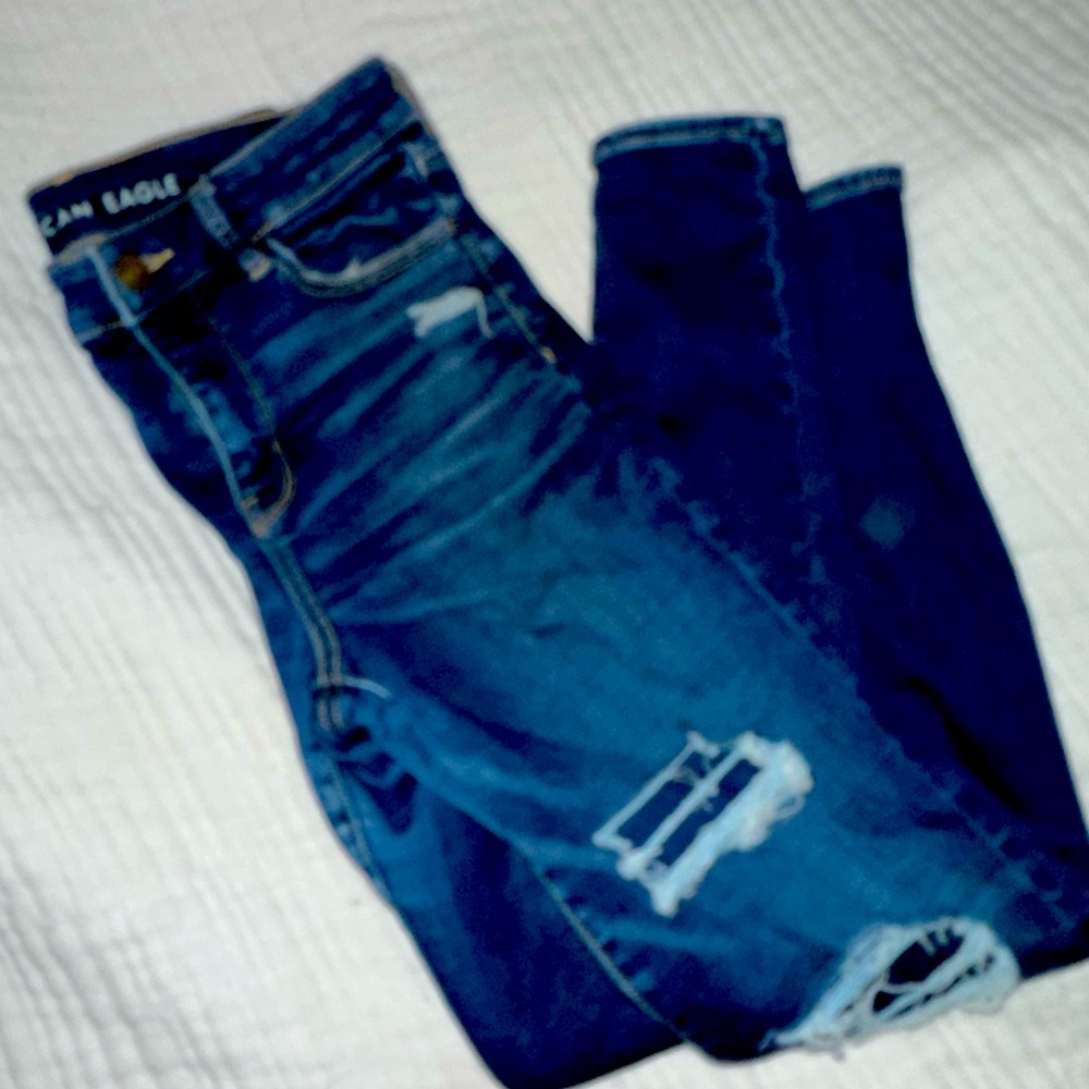 AE High Rise Jegging